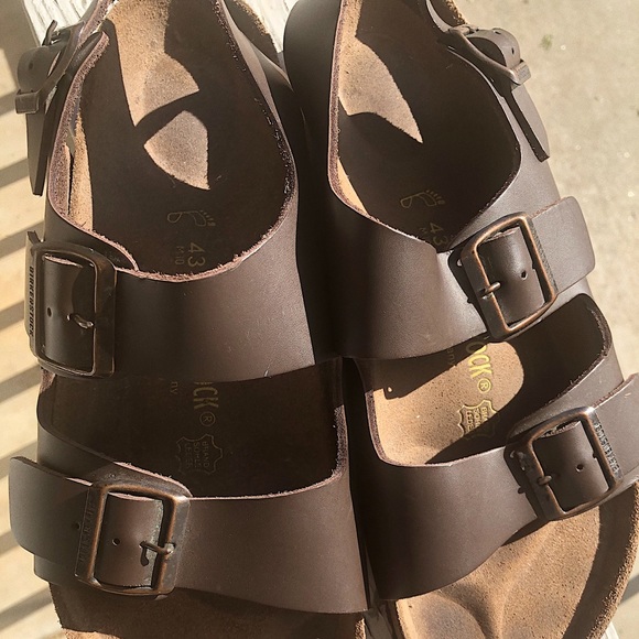size 10 in birkenstock